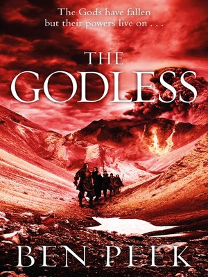cover image of The Godless